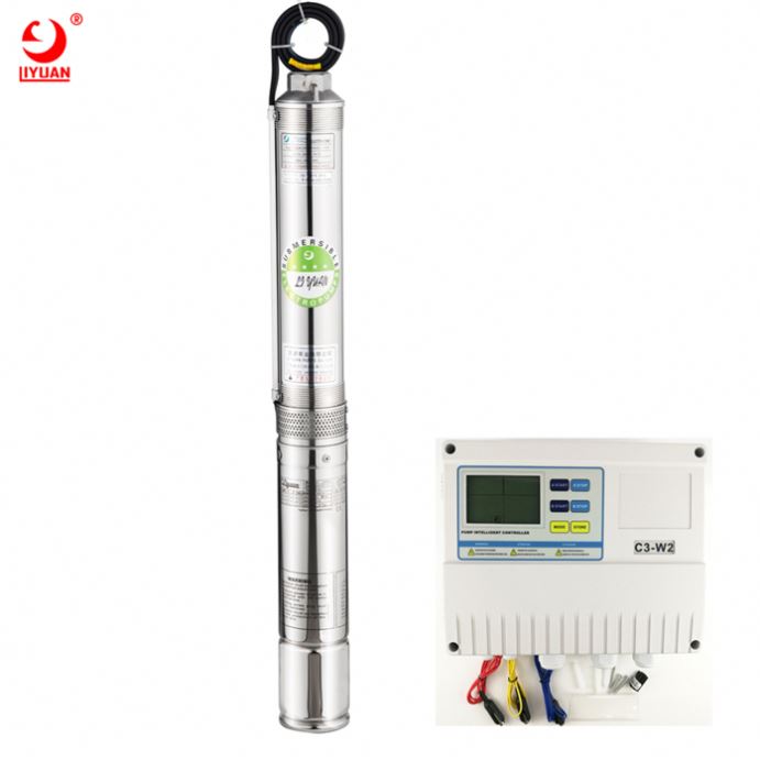 Stable Quality Submersible Solar Pump System Acheter Produit Sur