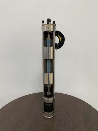 Chine Moteur Meilleur Prix De Pompe à Eau Submersible
